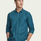 Linen shirt  Regular fit